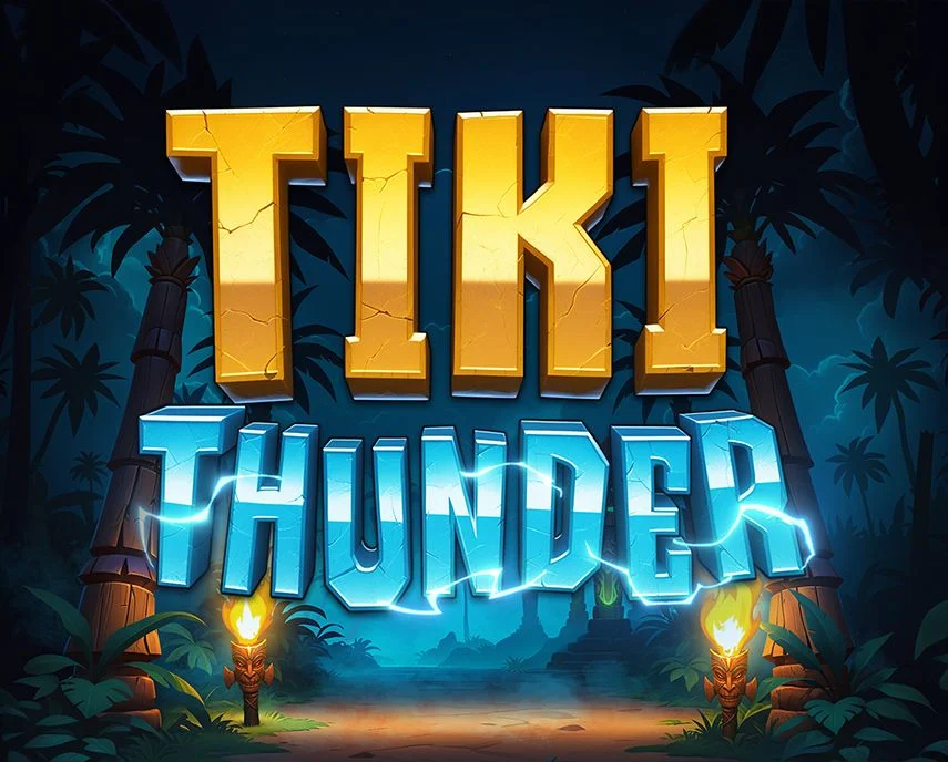 Tiki Thunder - MOTO128