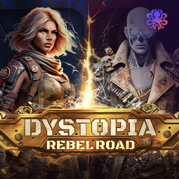 Dystopia: Rebel Road - MOTO128