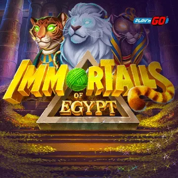 ImmorTails of Egypt - MOTO128