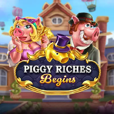 Piggy Riches Begins - MOTO128