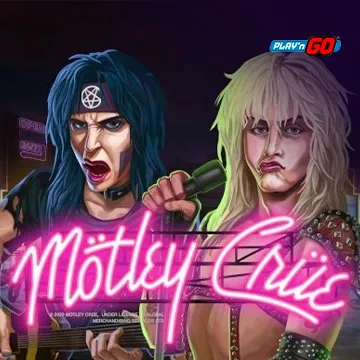 Mötley Crüe - MOTO128
