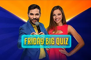 Friday Big Quiz - MOTO128