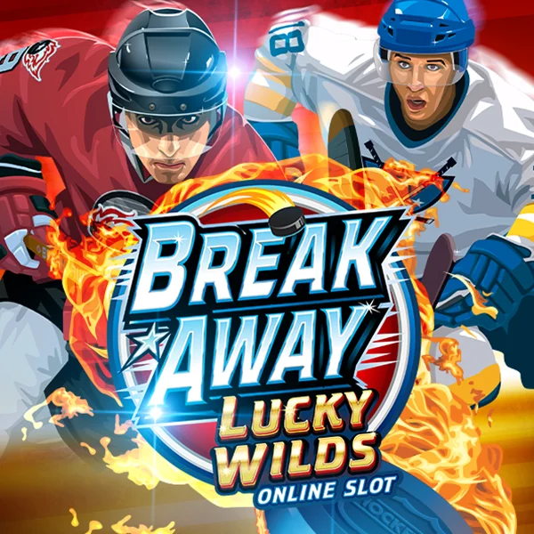 Break Away Lucky Wilds - MOTO128