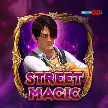 Street Magic - MOTO128