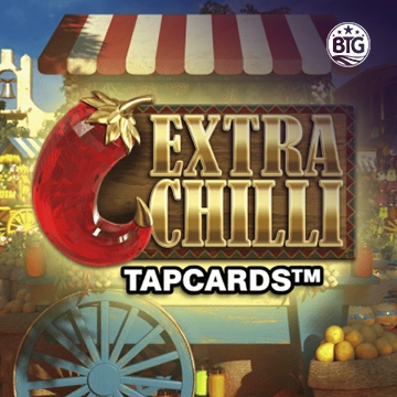 Extra Chilli Tapcards - MOTO128