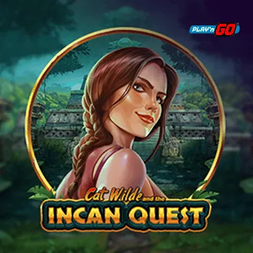 Cat Wilde and the Incan Quest - MOTO128