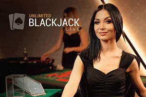Unlimited Blackjack - MOTO128