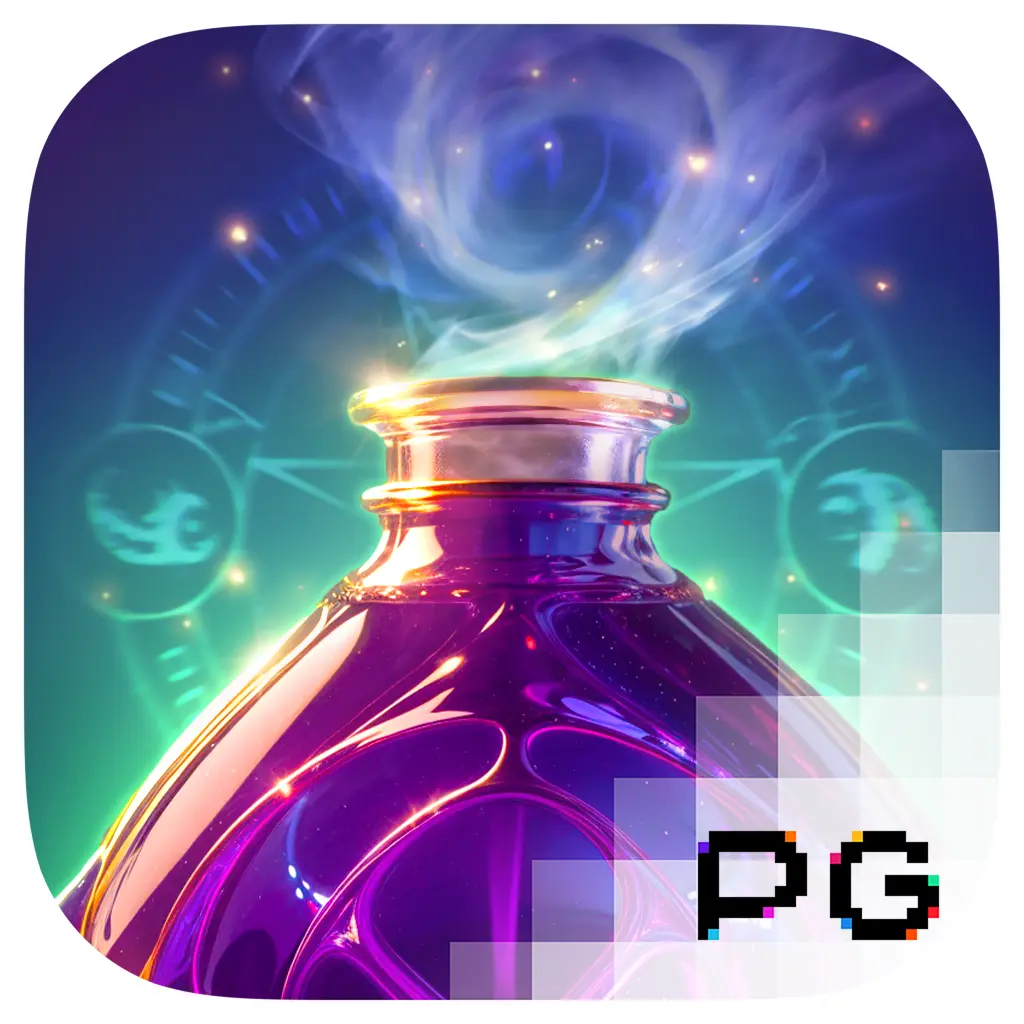 Mystic Potion - MOTO128
