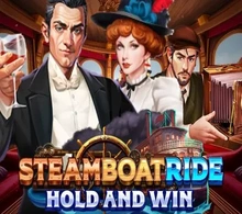 Joker123 : SteamboatRide Hold and Win - MOTO128