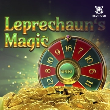 Leprechauns Magic Power Reels - MOTO128