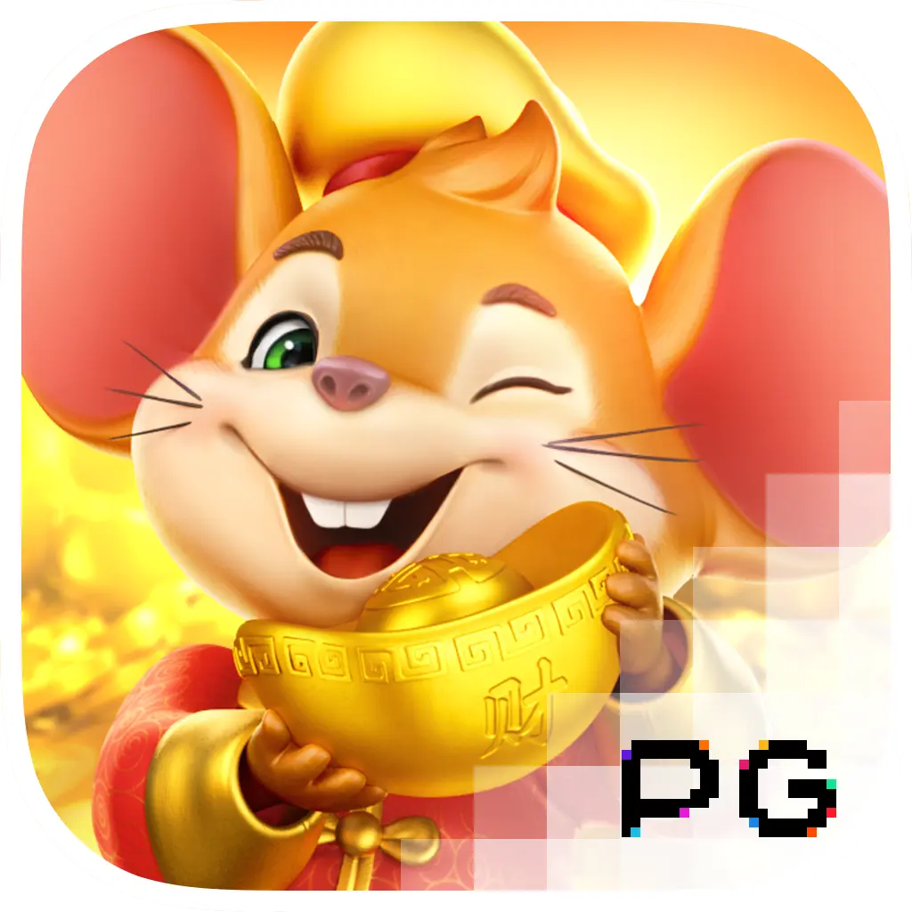 Fortune Mouse - MOTO128