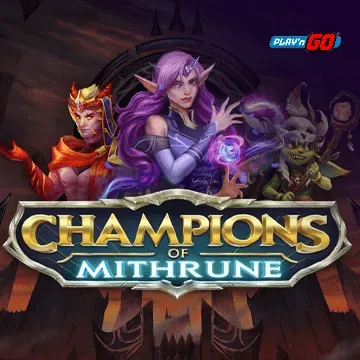 Champions of Mithrune - MOTO128