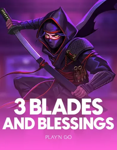 3 Blades & Blessings - MOTO128