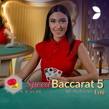 Speed Baccarat 5 - MOTO128