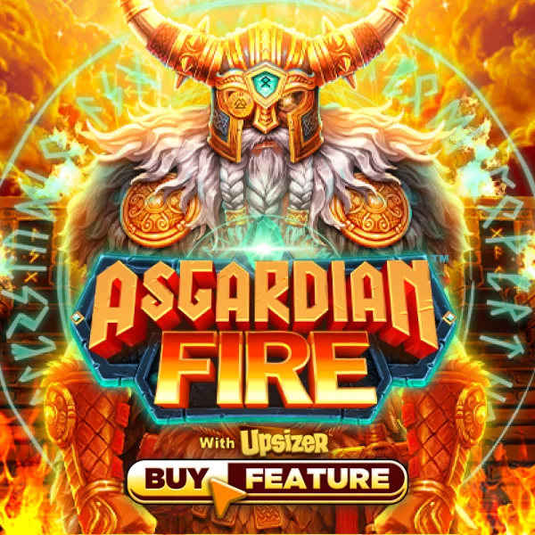 Asgardian Fire&trade; - MOTO128