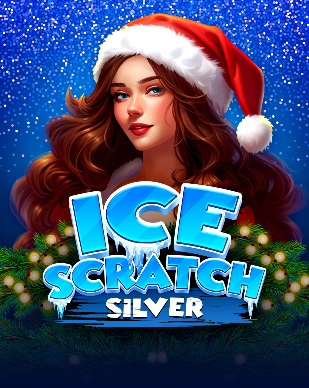 Ice Scratch Silver - MOTO128