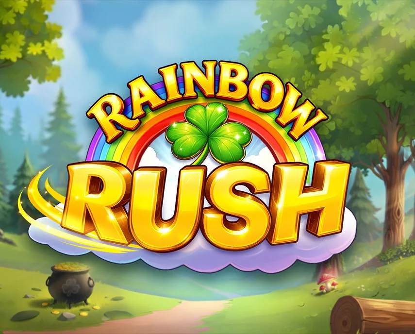 Rainbow Rush - MOTO128