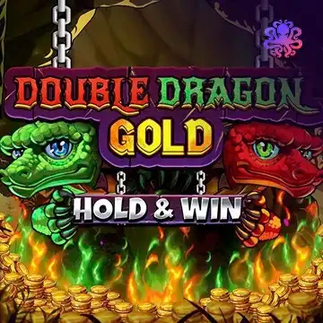 Double Dragon Gold: Hold & Win! - MOTO128