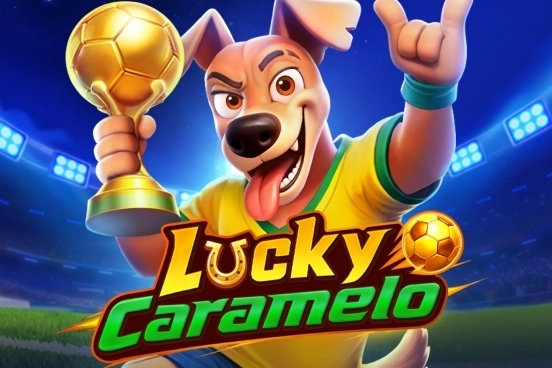 Lucky Caramelo - MOTO128