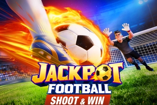 Jackpot Football - MOTO128