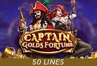 Captain Golds Fortune - MOTO128