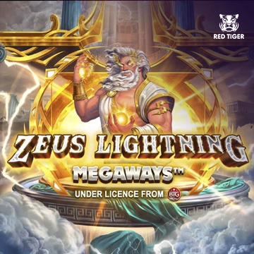 Zeus Lightning MegaWays - MOTO128