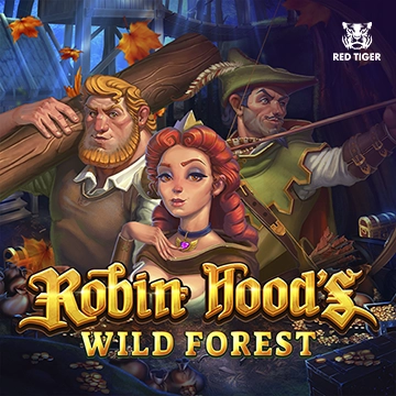 Robin Hoods Wild Forest - MOTO128