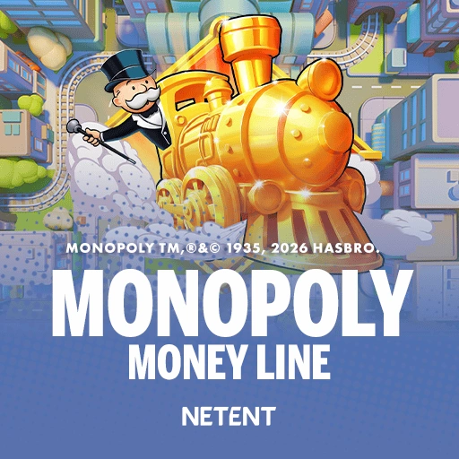 MONOPOLY Money Line - MOTO128