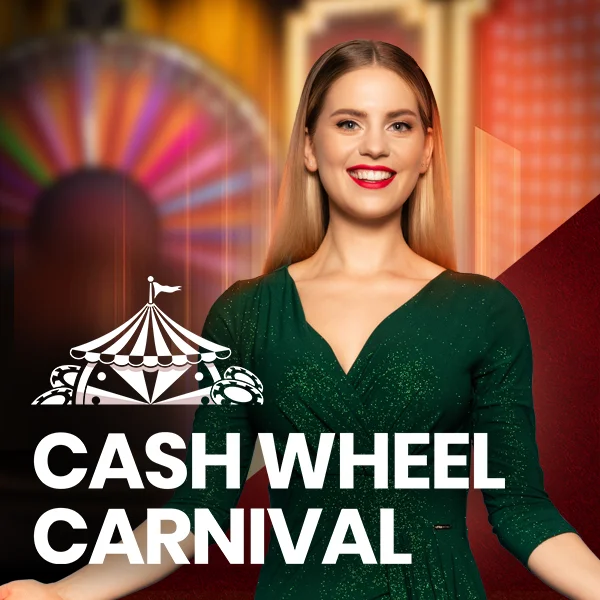 Cash Wheel Carnival - MOTO128