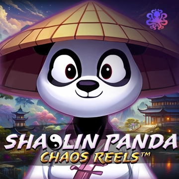 Shaolin Panda Chaos Reels - MOTO128