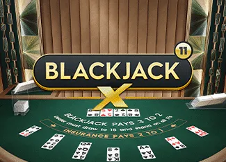 BlackjackX 11 - Emerald - MOTO128