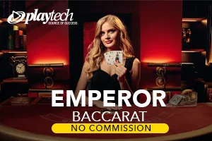 Emperor Baccarat NC - MOTO128