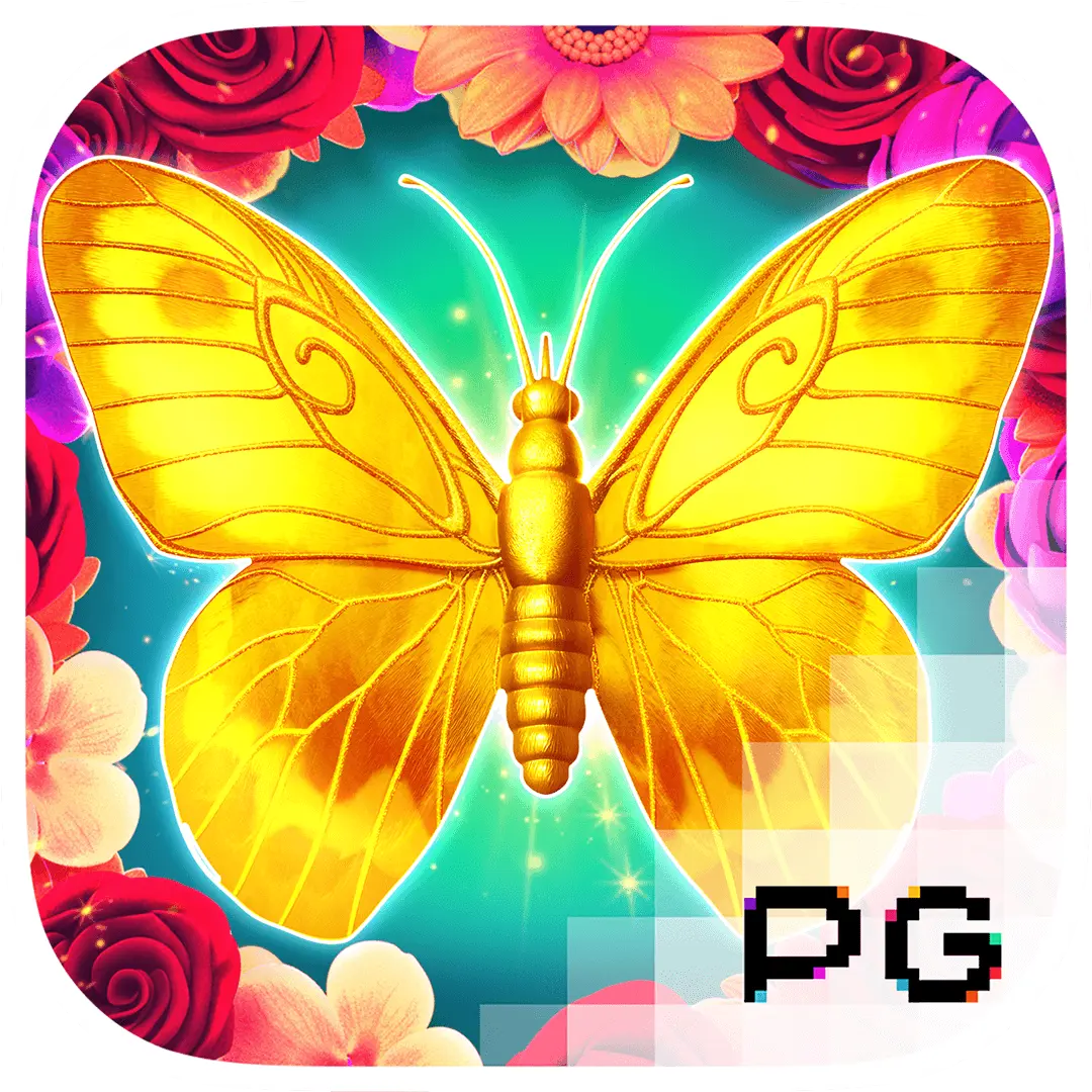 Butterfly Blossom - MOTO128