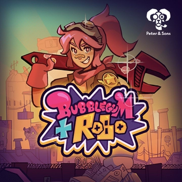 Bubblegum and Robo - MOTO128
