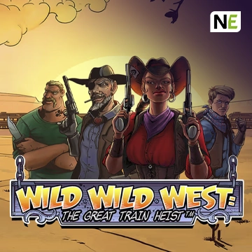 Wild Wild West: The Great Train Heist - MOTO128