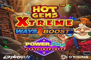 Hot Gems Xtreme PowerPlay Jackpot - MOTO128