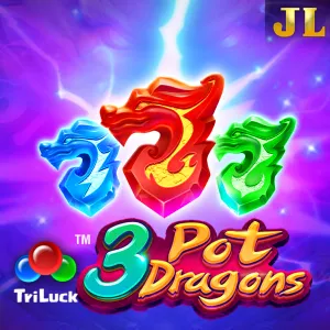 3 Pot Dragons - MOTO128