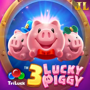 3 LUCKY PIGGY - MOTO128