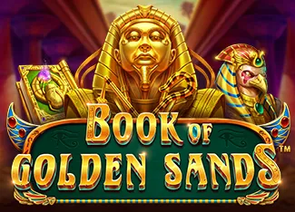 Pragmatic : Book of Golden Sands - MOTO128