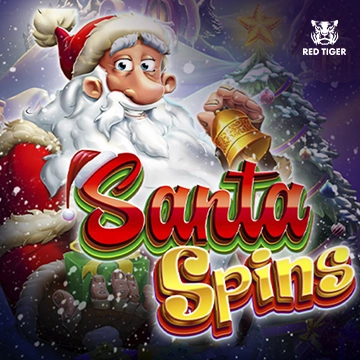 Santa Spins - MOTO128