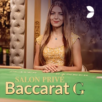 Salon Privé Baccarat G - MOTO128