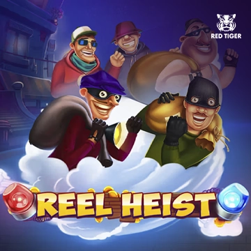 Reel Heist - MOTO128