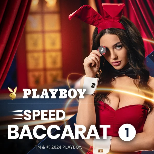 Playboy Speed Baccarat 1 - MOTO128