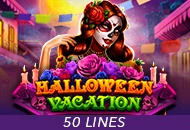 Halloween Vacation - MOTO128