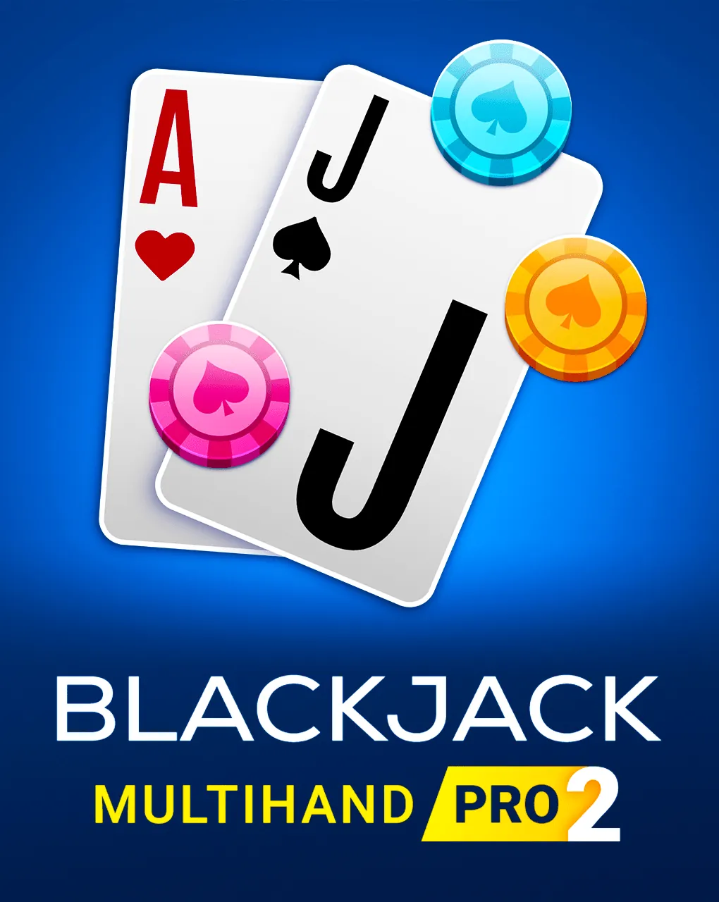 Multihand Blackjack Pro 2 - MOTO128