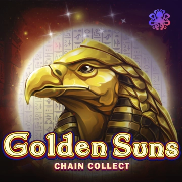 Golden Suns: Chain Collect - MOTO128