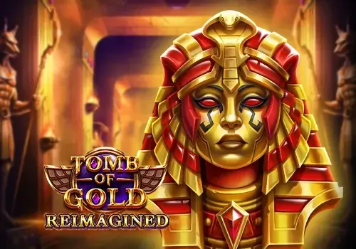 Tomb of Gold Reimagined - MOTO128