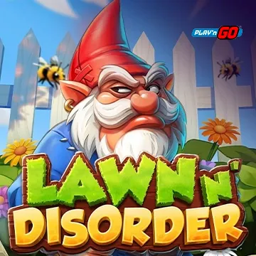 Lawn n Disorder - MOTO128