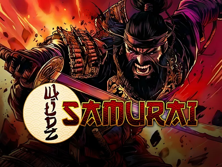 NolimitCity : Samurai Wildz - MOTO128