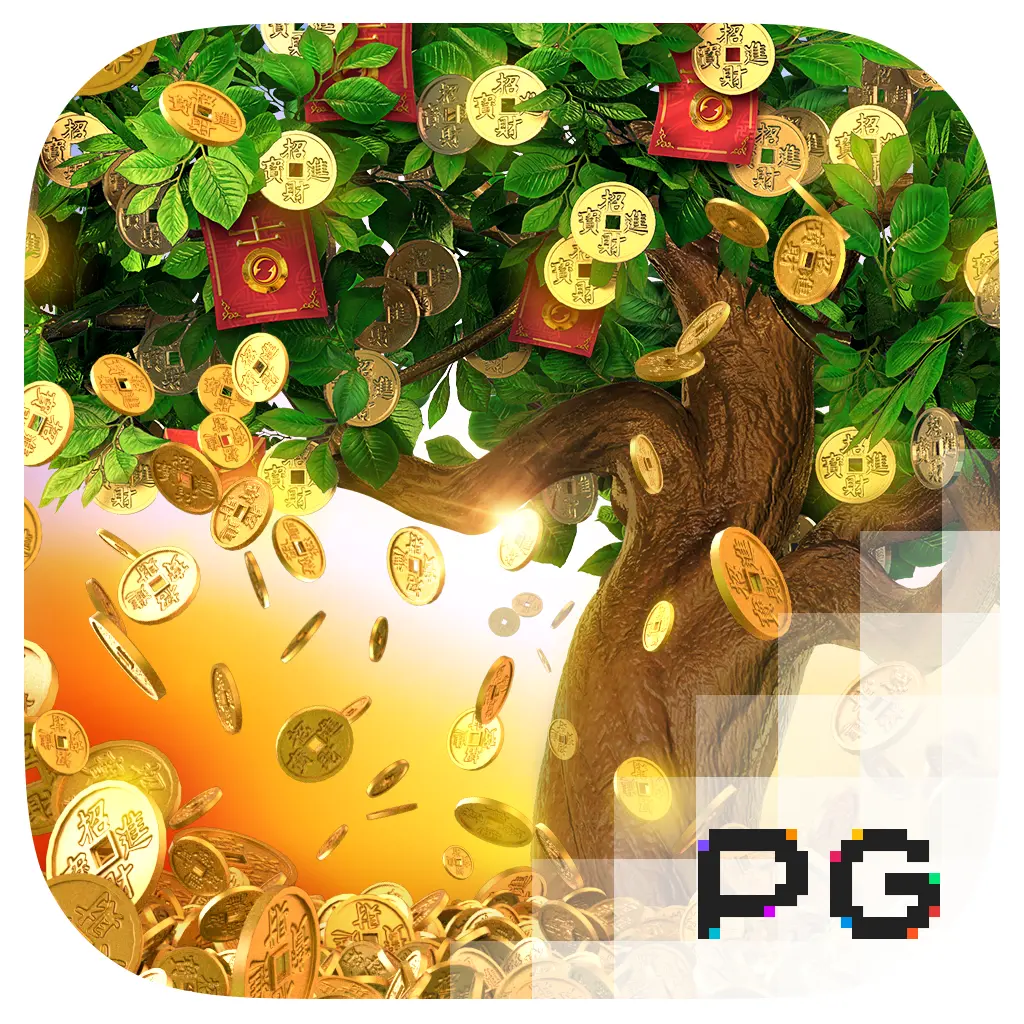 Tree of Fortune - MOTO128